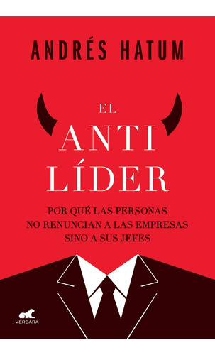 El Antilíder / Andrés Hatum / Envio