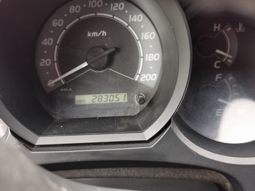 Toyota Hilux 2.7 Gasolina 4x4