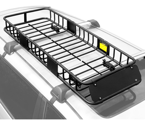 Xcar Portaequipajes Para El Techo De Coche, 64 X 23 X 6 PuLG