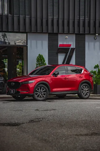 Mazda CX-5 Grand Touring lx 2.5