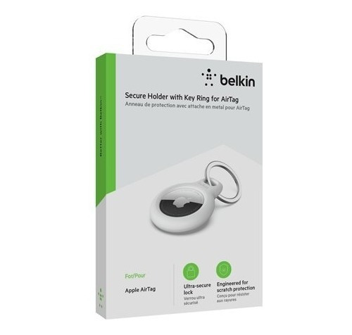 Belkin Soporte Para Etiqueta  Antipérdida Apple Airtag