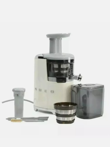Juguera Smeg Exprimidora Exprimidor Crema Jugo Extractor New