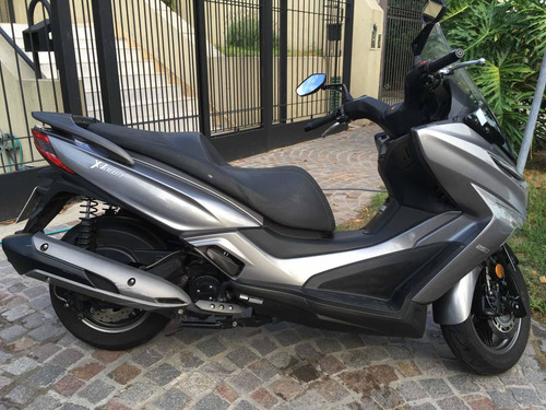 Kymco Xtown 250