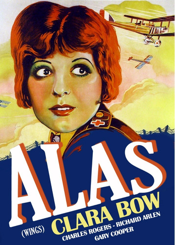 Alas / Wings - 1927 - Dvd