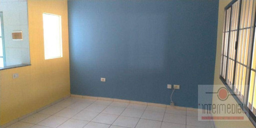 Imagem 4 de 13 de Casa Com 2 Dormitórios À Venda, 96 M² Por R$ 215.000,00 - Terras De Santa Cruz - Boituva/sp - Ca2305
