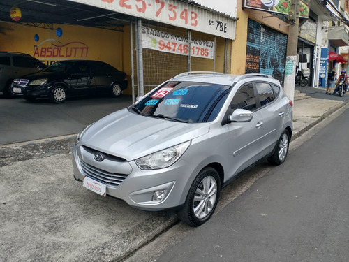 Hyundai IX35 2.0 Gls 2wd Flex Aut. 5p