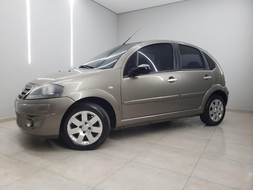 Citroën C3 C3 Exclusive 1.4 8V (flex)