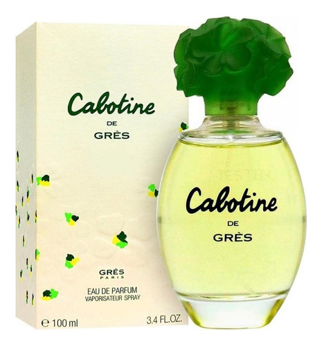 Cabotine De Gres Edp 100ml.