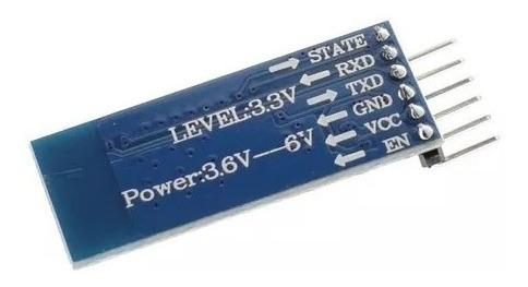 Imagen 2 de 8 de Modulo Bluetooth Hm-10 4.0 Arduino - Pic