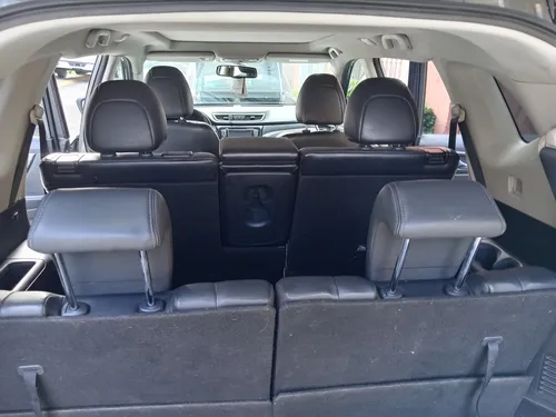 Nissan X-Trail 2.5 Exclusive 3 Row Cvt