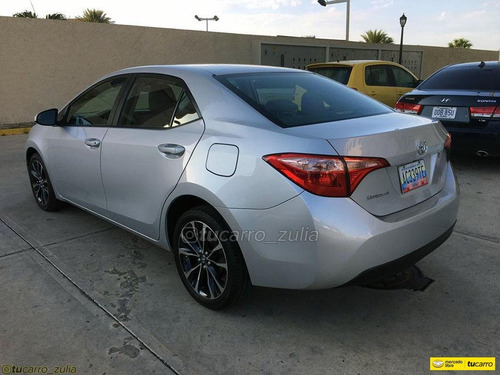 Toyota Corolla Se