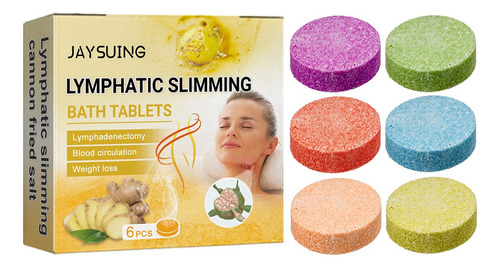 Hh Shower Steamers Aromaterapia, Paquete Variado De 6 Grifos