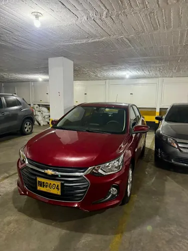 Chevrolet Onix 1.0T Ltz At