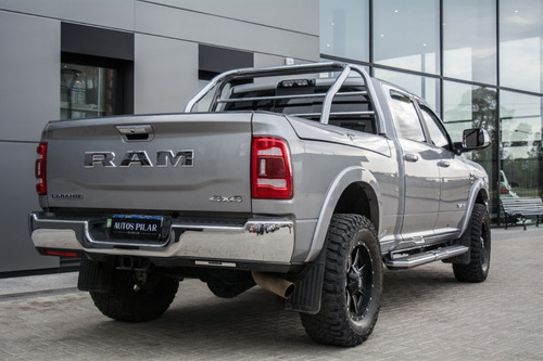 Imagen 5 de 19 de Ram 2500 6.7l Laramie 4x4