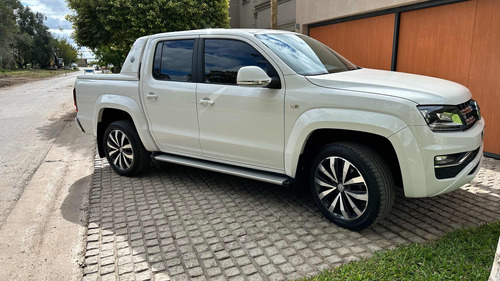 Volkswagen Amarok 3.0 V6 Extreme