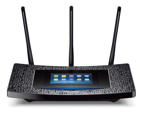 Tp-link Router Touch Ac1900 D. Band Wifi Lr Re590t Repetidor