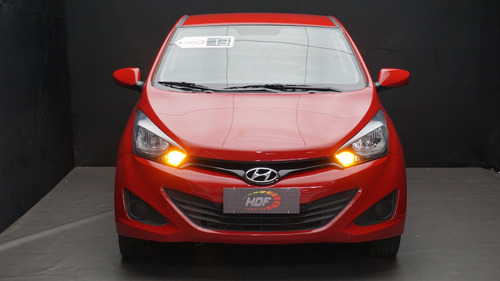 Hyundai Hb20 1.0 Comfort Flex Manual