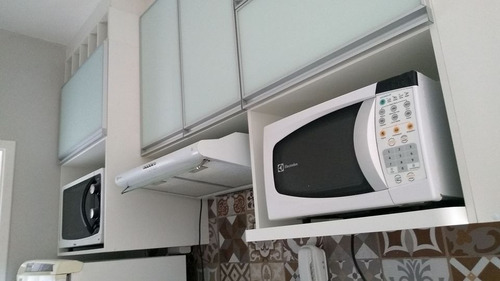 Imagem 15 de 21 de Apartamento 2 Quartos Embu Das Artes - Sp - Chácaras Caxingui - 0540