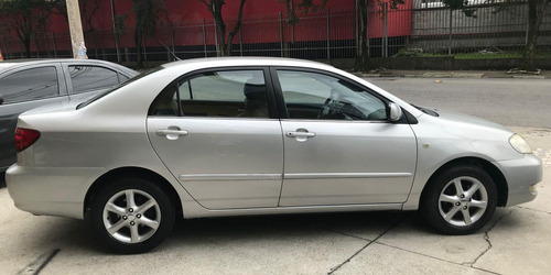 Imagem 5 de 14 de Toyota Corolla Sedan Seg 1.8 16v (aut) Gasolina Automático