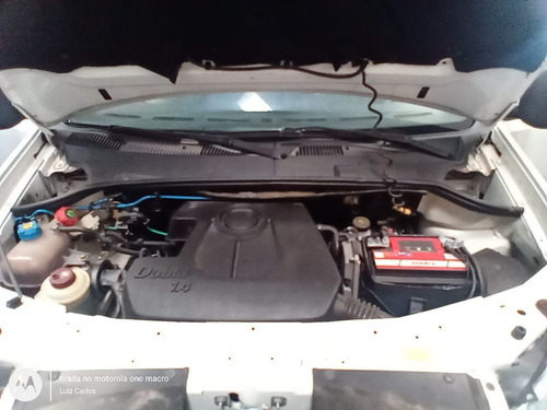Imagem 9 de 15 de Caminhonete Fiat Doblô*2014*1.4*flex *4 P*83.229 Km Repasse