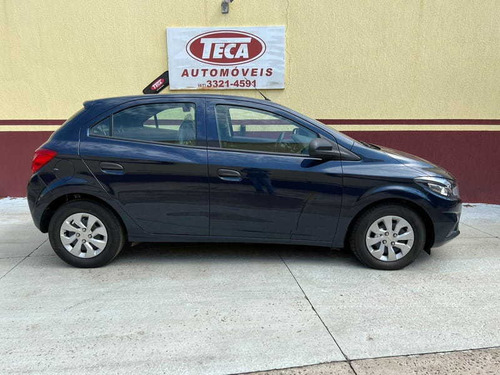 Imagem 3 de 10 de Chevrolet Onix 1.0 Joy 8v Flex 4p Manual