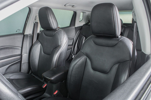 Jeep Compass LIMITED 2.0 4x2 Flex 16V Aut.
