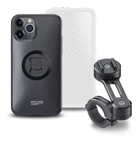 Soporte Monta Celular iPhone Para Moto Sp-connect 