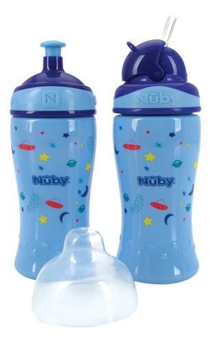 2-pack Combo Thirsty Kids Flip-it 