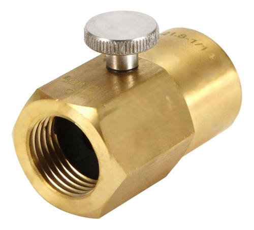 Adaptador De Conector De Repuesto Co2 De G0.5 A W21.8