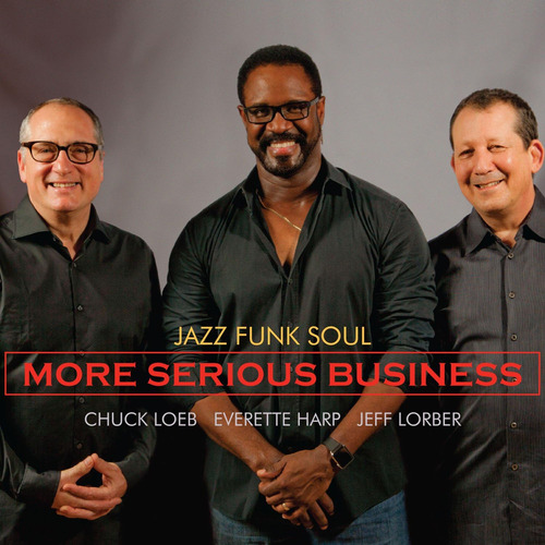 Cd:more Serious Business