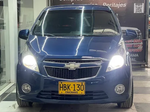 Chevrolet Spark 1.2 Gt M300 Lt