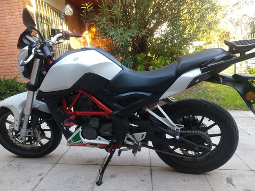 Benelli Tnt25 2017