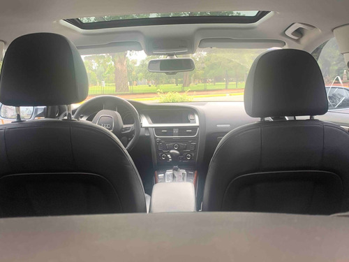 Imagen 11 de 14 de Audi A5 3.2 V6 Quattro 5 Puertas