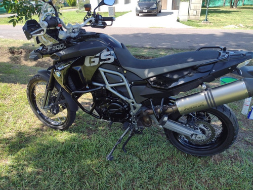 Imagen 13 de 14 de Bmw Gs F800, Triple Black,