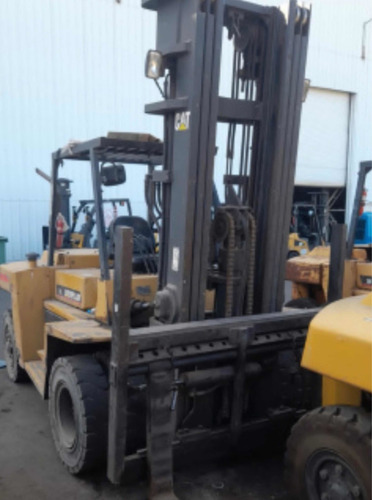Imagen 20 de 25 de Autoelevador 7tn Hyster Funcionando Envio A Todo El Pais