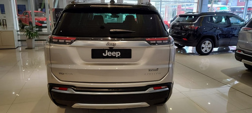 Jeep Commander 2.0 Td380 At9 4x4 7pas Limited