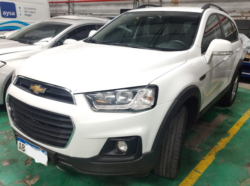 Chevrolet Captiva 2.4 Ls 167cv