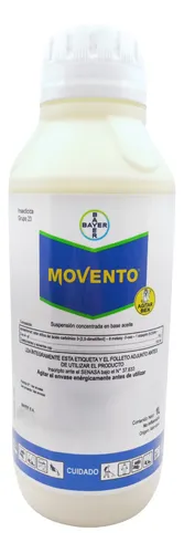 Insecticida Movento Spirotetramat 15% X 1 L Pr-*