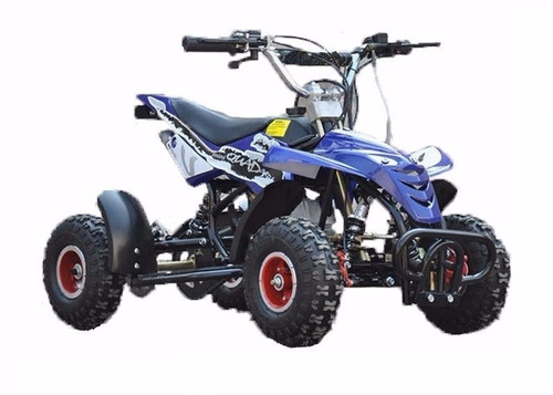 Super Mini Quadriciclo Elétrico 350w C/ Nf Dsr Exposição