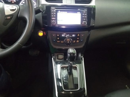 Nissan Sentra 2.0 Sv Flex Aut. 4p