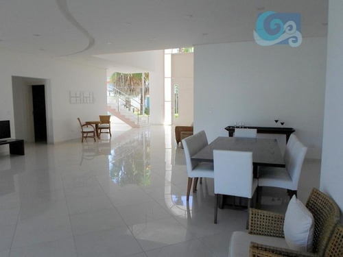 Imagem 11 de 30 de Casa À Venda, Jardim Acapulco, Guarujá. - Ca1583