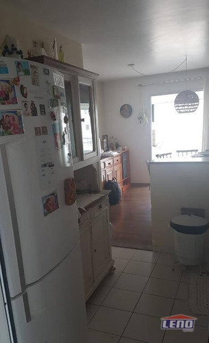 Apartamento Com 3 Dormitórios À Venda, 104 M² Por R$ 1.090.000,00 - Vila Monte Alegre - São Paulo/sp - Ap0681