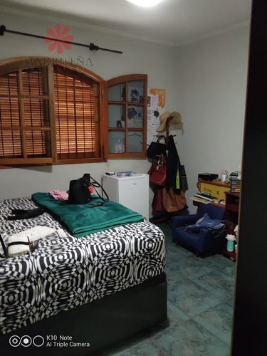 Imagem 14 de 15 de Casa Sobrado Para Venda, 4 Dormitório(s) - 1721