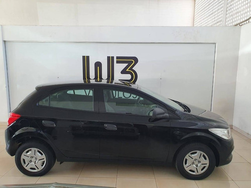 Imagem 6 de 7 de Chevrolet Onix 1.0 Mpfi Joy 8v Flex 4p Manual