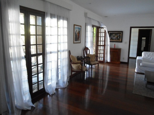 Imagem 28 de 30 de Condominio Mansões Altíssimo Padrão Deslumbrante Casa Triplex 6 Quartos 951m2. - 1780 - 68716369