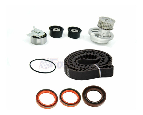 Kit Correa Tiempo Daewoo Nubira Se 2000 2.0l