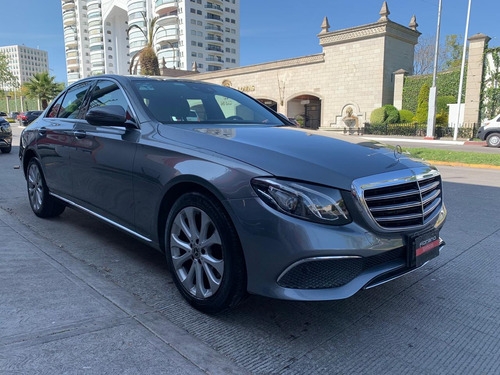 Mercedes-Benz Clase E 2.0 200 Cgi Exclusive At