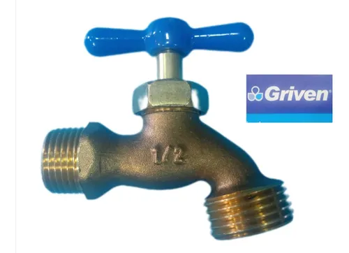Llave De Chorro De 1/2 Griven