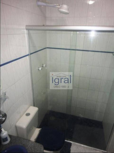 Sobrado À Venda, 160 M² Por R$ 510.000,00 - Vila Campestre - São Paulo/sp - So0091
