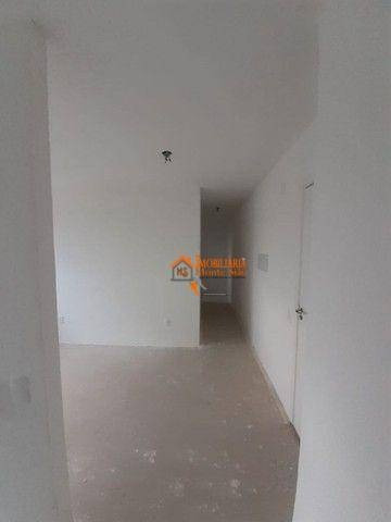 Imagem 4 de 6 de Apartamento Com 1 Dormitório À Venda, 42 M² Por R$ 130.000,00 - Lavras - Guarulhos/sp - Ap3092